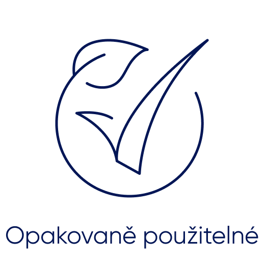 Opakovaně použitelné