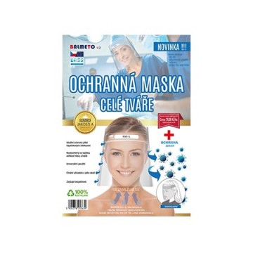 Dezinfekce a ochrana