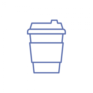 Eko kelímky na kávu