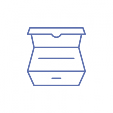 Eko boxy a krabičky