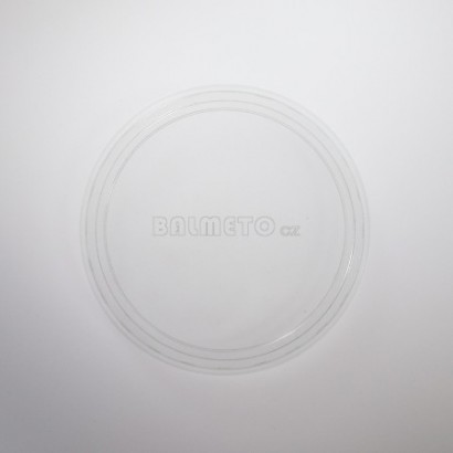 Víčko na misku F12, F16 PS 117mm