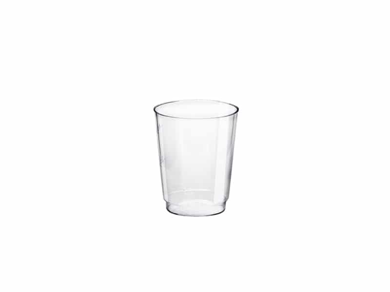 Kelímek na alkohol PET 5cl