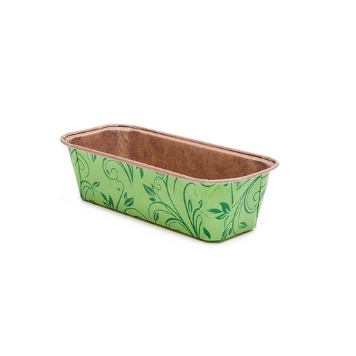 Vanička PAP 158x55/52mm zelená