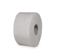 Toaletní papír Jumbo 190/115m/1 vrstva šedý