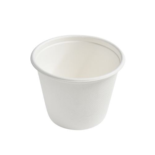 Miska na polévku TŘTINA 350ml/108x85mm bílá