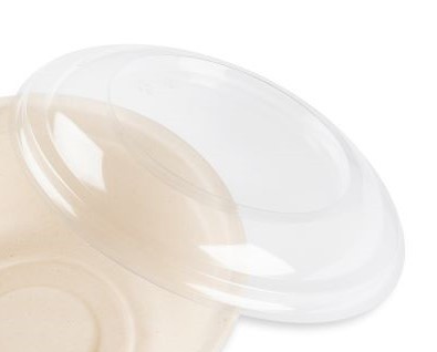 Víčko na misku 500ml  PET 155mm