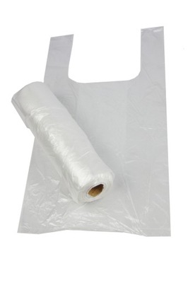 Sáček HDPE 200x300mm v roli