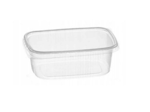 Vanička na salát PP 250ml/107x80x49mm