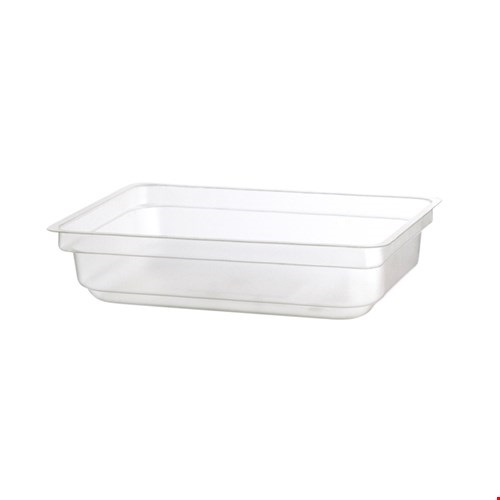 Vanička na salát PVC 100ml/108x83x25mm