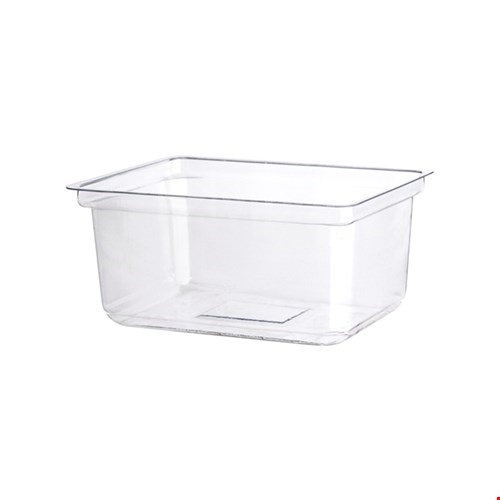 Vanička na salát PVC 250ml/108x83x50mm