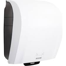 Zásobník na ručníky v roli Katrin 228x280/400mm