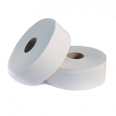 Toaletní papír Jumbo 280/265m/2 vrstvy cel