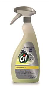 Cif profesional Power cleaner Degreaser 750ml