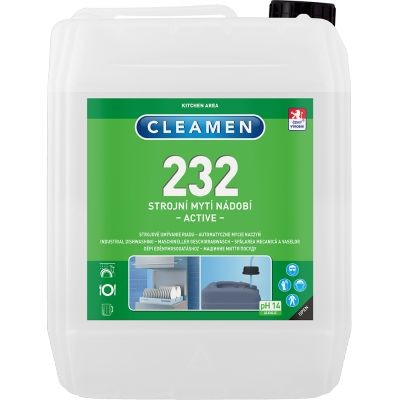 Cleamen 232 na strojní mytí nádobí 6kg