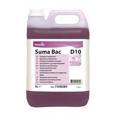 Suma Bac 5L UNI čisticí prostředek s dezinf.složkou