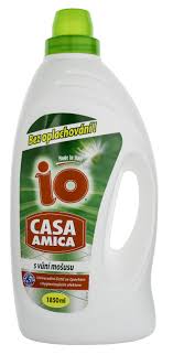 IO CASA AMICA mošus 1850ml univerzální čistič se čpavkem