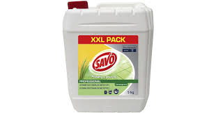Savo PROFI na podlahy a povrchy 5kg Lemon Grass
