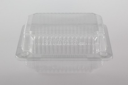 Krabička s int.víčkem OPS 115x115/62mm R103