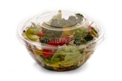 Miska na salát OPS 1250ml tulipán C187K