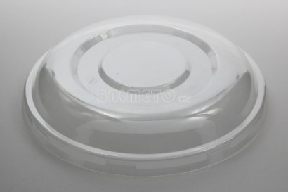 Víčko na misku C166 OPS vypouklé