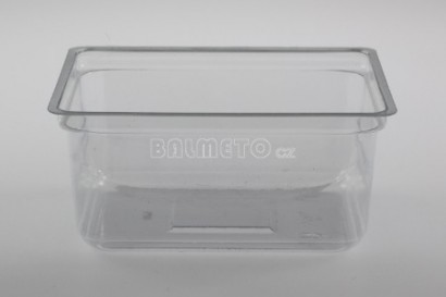 Vanička na salát PVC 250ml/108x83x50mm