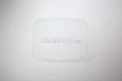 Víčko na vaničku PP 116x91/85mm