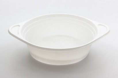 Miska na polévku PP 500ml bílá