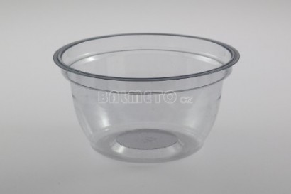 Kelímek na salát PVC 150ml 95/48mm