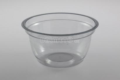 Kelímek na salát PVC 200ml 95/58mm