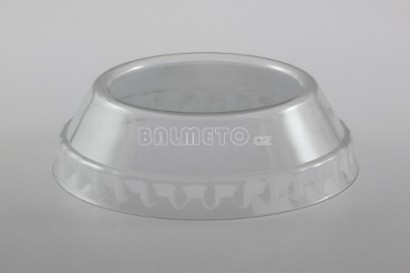 Víčko na kelímek PVC 95/32mm zvýšené