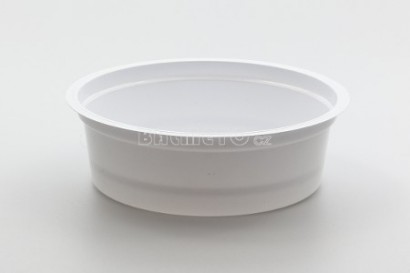 Kelímek na salát PVC 130ml 95/30mm bílý