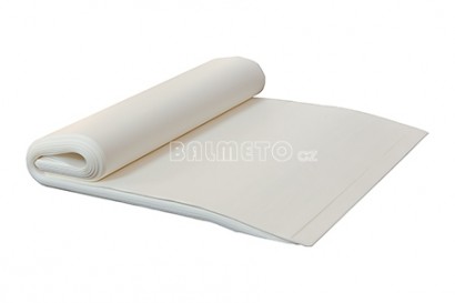 Papír balicí na zákusky 70x100cm/30g bílý