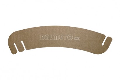 Návlek na kelímek PAP 200-400ml hnědý ECO CUP KEEPER