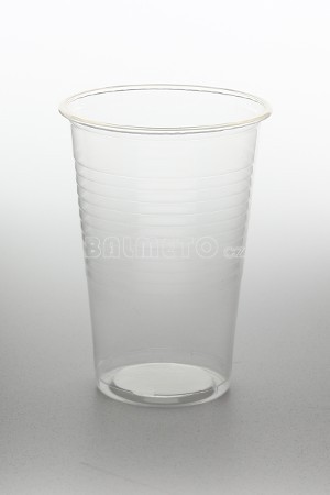 Kelímek na nápoje PP 300ml/78mm