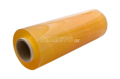 Fólie potravinářská PVC 40cm/1500m/8mic strojní