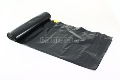 Pytel do koše LDPE 120L 70x110cm zatahovací