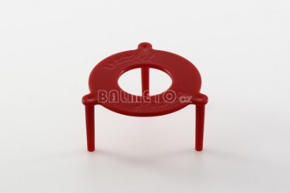 Stojánek do pizza krabic PP kulatý