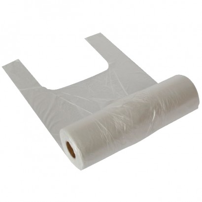 Taška HDPE 5kg 215+120x320mm/7mic rolo