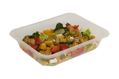 Vanička zatavovací PP 227x178x50mm 1D RU