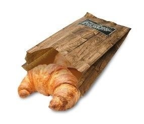 Sáček PAP 120x50x230mm hnědý ENJOY