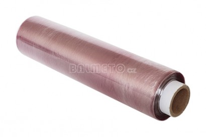 Fólie potravinářská PVC 30cm/300m/8mic v boxu s břitem
