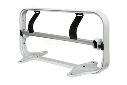 Držák na papír v roli 50cm stolní - ocel