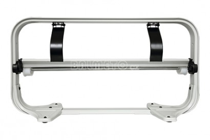 Držák na papír v roli 50cm stolní - ocel