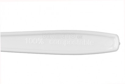 Nůž PLA 160mm bílý ECO KNIFE W 160