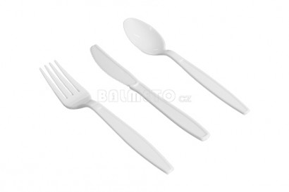 Nůž PLA 160mm bílý ECO KNIFE W 160