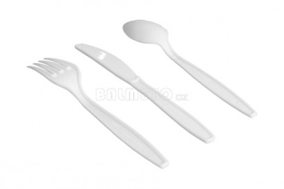 Nůž PLA 160mm bílý ECO KNIFE W 160