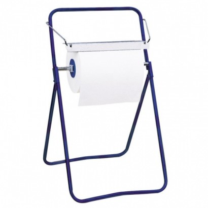 Stojan podlahový na průmyslové role 40cm