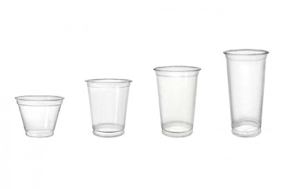 Kelímek na studené nápoje PET 400ml/95mm