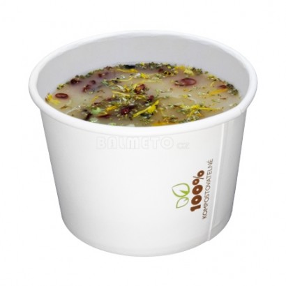 Miska na polévku PAP 500ml/115x77mm