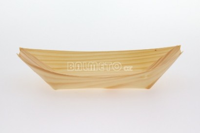 Lodička dřevěná 220x110mm